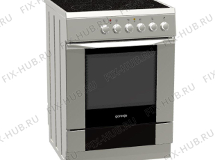 Плита (духовка) Gorenje EC7502E (191311, E44U1-E44) - Фото